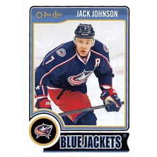 Johnson Jack - 2014-15 O-Pee-Chee No.158