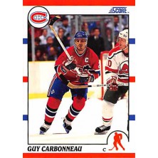 Carbonneau Guy - 1990-91 Score American No.91