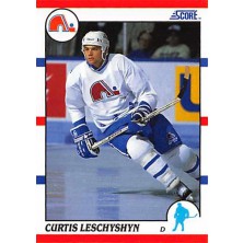 Leschyshyn Curtis - 1990-91 Score American No.92