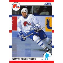 Leschyshyn Curtis - 1990-91 Score American No.92