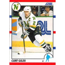 Giles Curt - 1990-91 Score American No.94