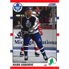 Osborne Mark - 1990-91 Score American No.104