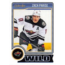 Parise Zach - 2014-15 O-Pee-Chee No.159