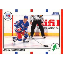 Ogrodnick John - 1990-91 Score American No.113