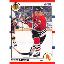 Larmer Steve - 1990-91 Score American No.135