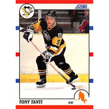 Tanti Tony - 1990-91 Score American No.137