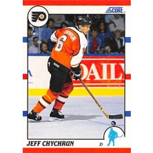 Chychrun Jeff - 1990-91 Score American No.138