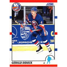 Diduck Gerald - 1990-91 Score American No.139