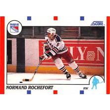 Rochefort Normand - 1990-91 Score American No.149