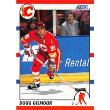 Gilmour Doug - 1990-91 Score American No.155