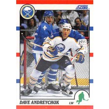 Andreychuk Dave - 1990-91 Score American No.189