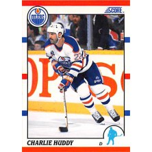 Huddy Charlie - 1990-91 Score American No.199