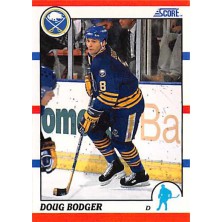 Bodger Doug - 1990-91 Score American No.211