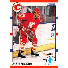 Macoun Jamie - 1990-91 Score American No.216