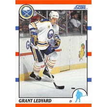 Ledyard Grant - 1990-91 Score American No.233