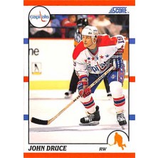 Druce John - 1990-91 Score American No.246
