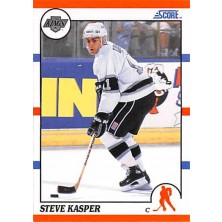 Kasper Steve - 1990-91 Score American No.247