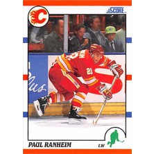 Ranheim Paul - 1990-91 Score American No.248