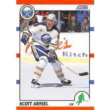 Arniel Scott - 1990-91 Score American No.251