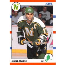 McRae Basil - 1990-91 Score American No.261
