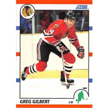 Gilbert Greg - 1990-91 Score American No.264