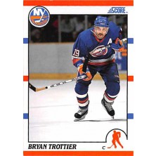 Trottier Bryan - 1990-91 Score American No.270