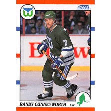 Cunneyworth Randy - 1990-91 Score American No.276