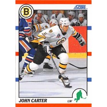 Carter John - 1990-91 Score American No.283