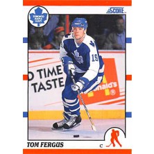 Fergus Tom - 1990-91 Score American No.285
