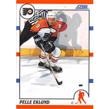 Eklund Pelle - 1990-91 Score American No.308
