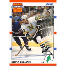 Bellows Brian - 1990-91 Score American No.322