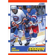 Erixon Jan - 1990-91 Score American No.343