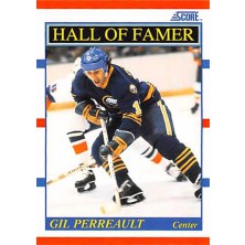 Perreault Gil - 1990-91 Score American No.355