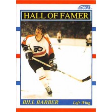 Barber Bill - 1990-91 Score American No.356