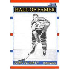 Flaman Fern - 1990-91 Score American No.357