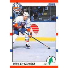 Chyzowski Dave - 1990-91 Score American No.372