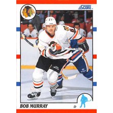 Murray Bob - 1990-91 Score American No.376
