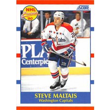 Maltais Steve - 1990-91 Score American No.417