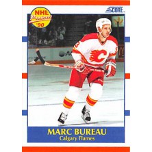 Bureau Marc - 1990-91 Score American No.423