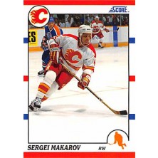 Makarov Sergei - 1990-91 Score American No.71
