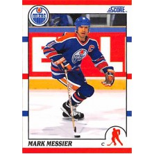 Messier Mark - 1990-91 Score American No.100