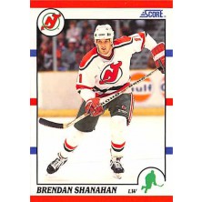 Shanahan Brendan - 1990-91 Score American No.146