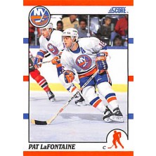 LaFontaine Pat - 1990-91 Score American No.250