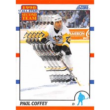 Coffey Paul - 1990-91 Score American No.319