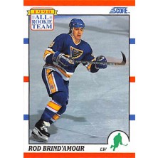 Brind´Amour Rod - 1990-91 Score American No.328