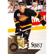 Brown Jeff - 1994-95 Select No.110