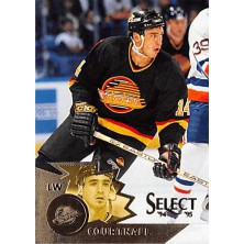 Courtnall Geoff - 1994-95 Select No.137