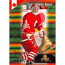 Doig Jason - 1994-95 Select No.161