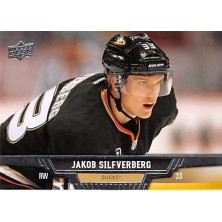 Silfverberg Jakob - 2013-14 Upper Deck No.274