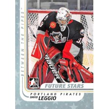 Leggio David - 2010-11 Between The Pipes No.56